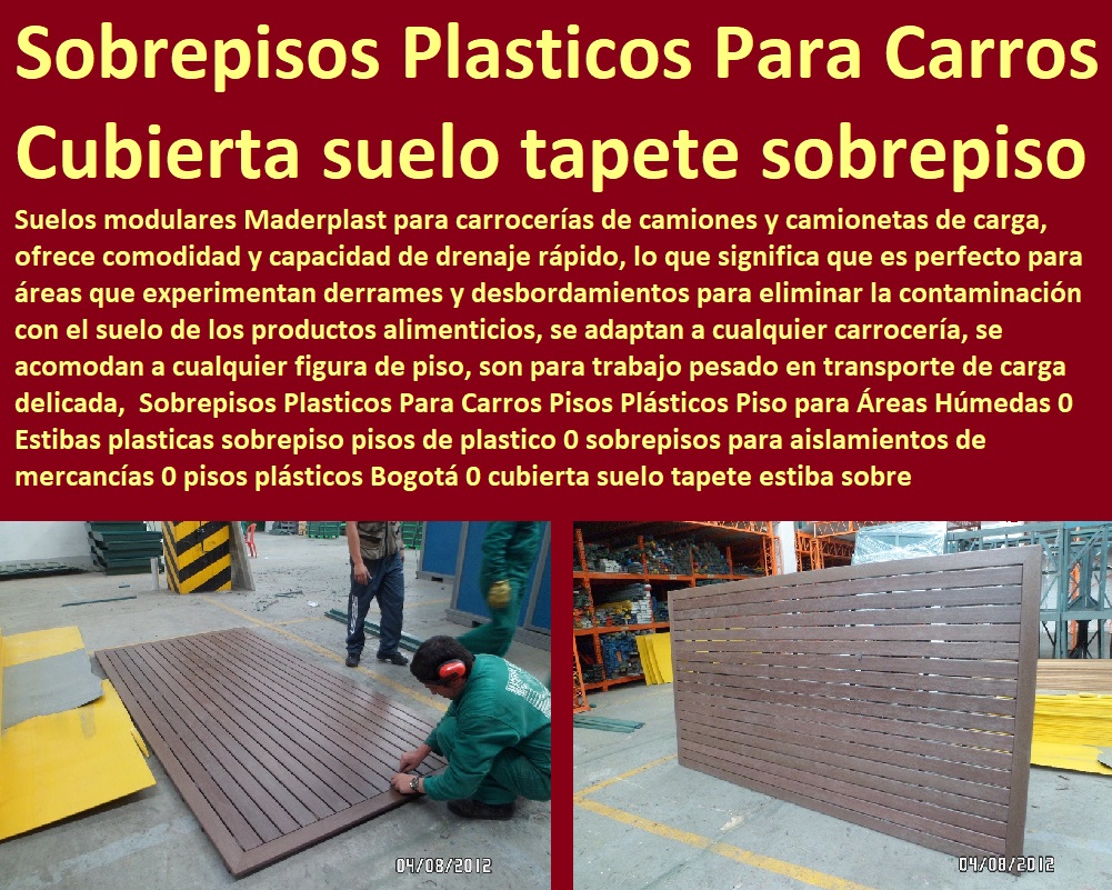 Sobrepisos Plasticos Para Carros Pisos Plásticos Piso para Áreas Húmedas 0 Estibas plasticas sobrepiso pisos de plastico 0 sobrepisos para aislamientos de mercancías 0 pisos plásticos Bogotá 0 cubierta suelo tapete protector Sobrepisos Plasticos Para Carros Pisos Plásticos Piso para Áreas Húmedas 0 Estibas plasticas sobrepiso pisos de plastico 0 sobrepisos para aislamientos de mercancías 0 pisos plásticos Bogotá 0 cubierta suelo tapete protector